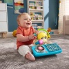 HYL26 Fisher-Price Lync Squad İlk Kelimelerim İnek          