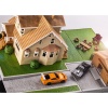 253203081  Toretto House 1:24 Diorama