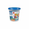 0915 Crafy 4lü Oyun Hamuru 560 gr.