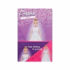 3381 SUN-RST-SIS-Gelinlikli Manken Bebek Alisha 29 cm - Sunman