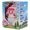 POLI MRT-687 ROBOCAR POLİ BÜYÜK TRANSFORMİNG ROBOT AMBER SESLİ VE IŞIKLI