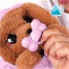 BAW01000 Baby Paws Sesli Yavru 20 cm Peluş