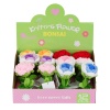 FL-5 Kroşe Örgü Şakayık Çiçek -Birliktoys