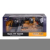689-367 Kumandalı Sesli Işıklı Bulldozer -Gepettoys