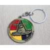 Metal Dönen Harry Potter Seçmen Şapka Anahtarlık Alk3094