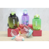 Pipetli Su Matarası 1100 Ml Bpa İçermez Alk3149
