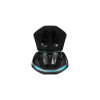 Gm2 Pro Tws Bluetooth V5.3 Oyun Telefon Kulaklığı Hifi Surround Çift Mod Desteği Enc Hd Çağrı Kulaklıklarını İptal Etme - Siyah