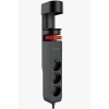 Masa Tipi Pd20w Akım Korumalı 3’lü Priz 2xusb 1xtype-c Girişli Kablolu Priz Ftr19