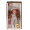 8611 Lucia Girl Bebek -Gamze Oyuncak