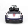 28029 Burago 1:24 Porsche 911 Dakar Model Araba -Sunman