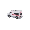 URT004-01 Şehrin Kırılmazları Sürtmeli Ambulans -Birliktoys