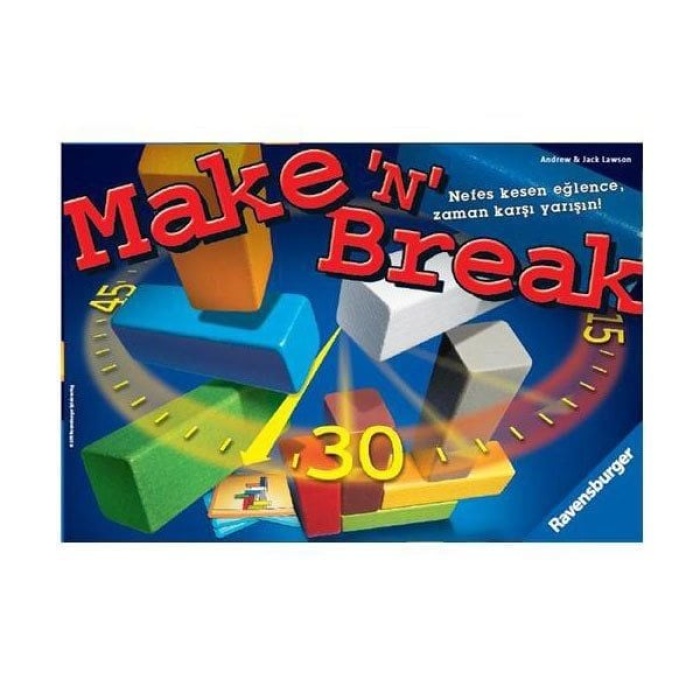 265558 Ravensburger, Make N Break / +8 yaş