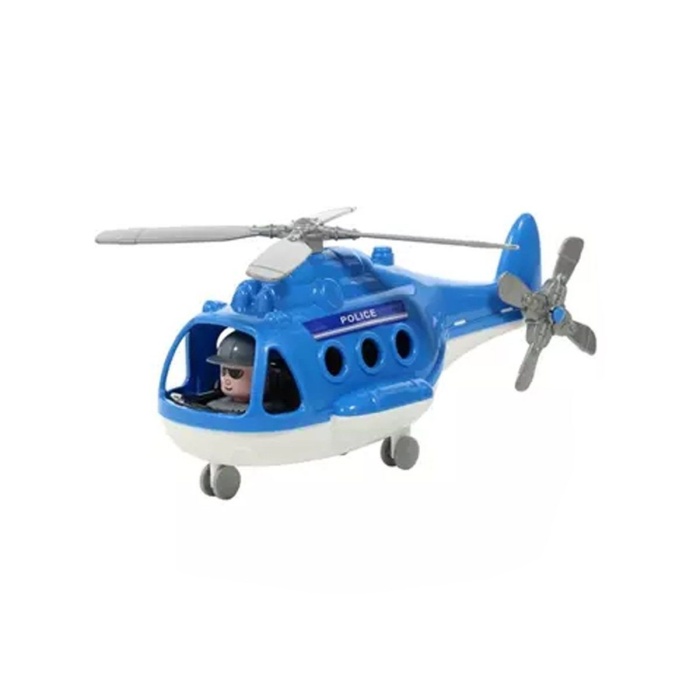 72405  Filede Polis Helikopter