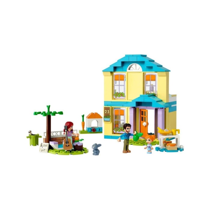 41724 Lego Friends - Paisleyin Evi 185 parça +4 yaş