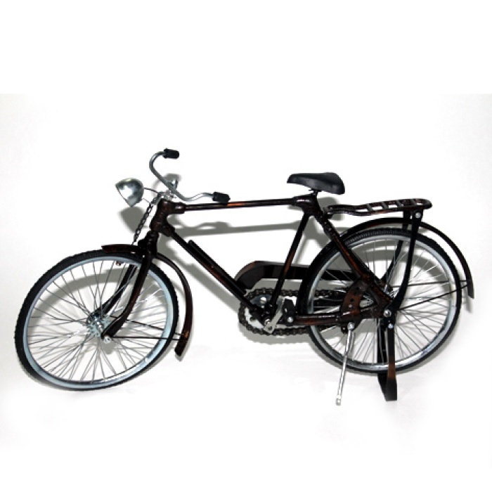 Metal Bisiklet Büyük Boy ST00084