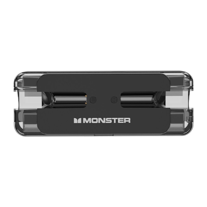 Monster XKT08 Bluetooth Kulaklık - Siyah