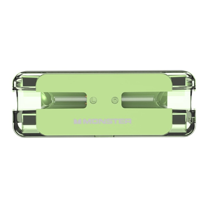 Monster XKT08 Bluetooth Kulaklık - Yeşil
