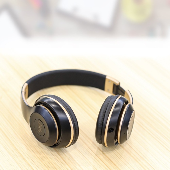 Earldom BH42 Kafaüstü Gaming Bluetooth Kulaklık - Siyah