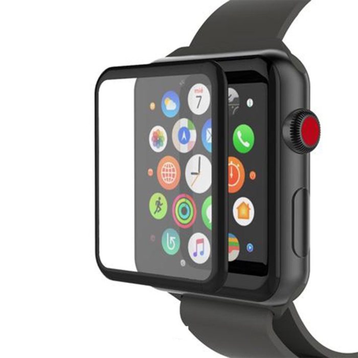 Apple Watch 45mm Polymer Nano Ekran Koruyucu