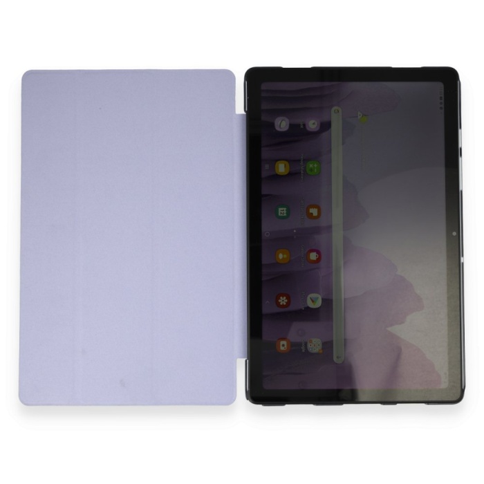 iPad Air 5 (2022) Kılıf Tablet Smart Kılıf - Lila