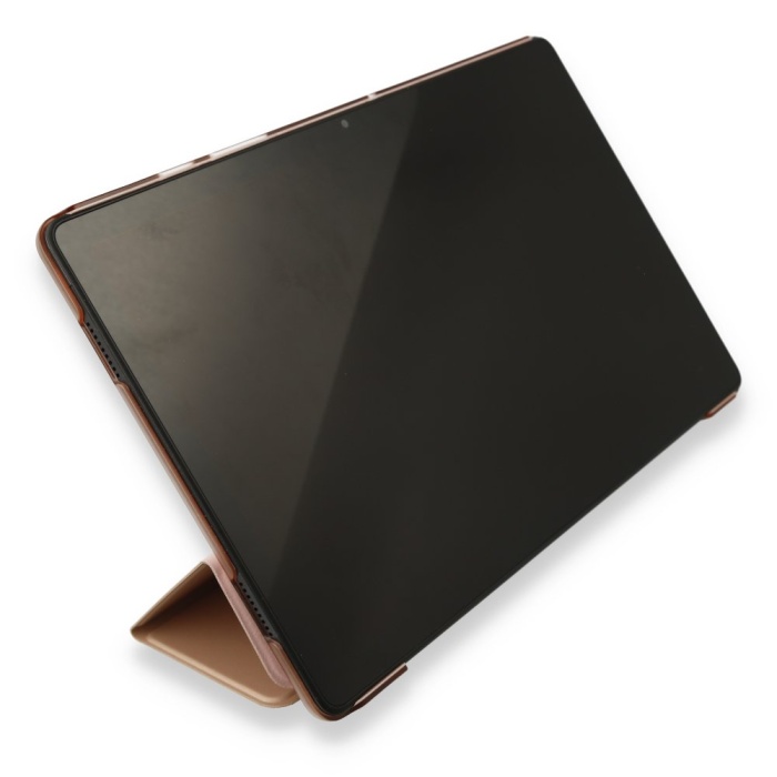 iPad Pro 12.9 (2020) Kılıf Tablet Smart Kılıf - Rose Gold