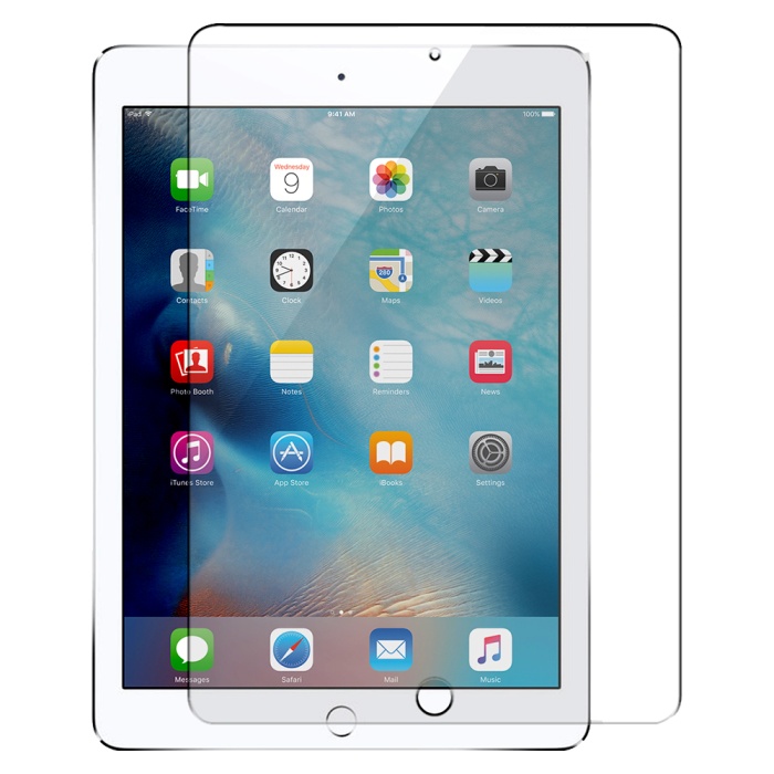 iPad 10.2 (7.nesil) Tablet Cam Ekran Koruyucu