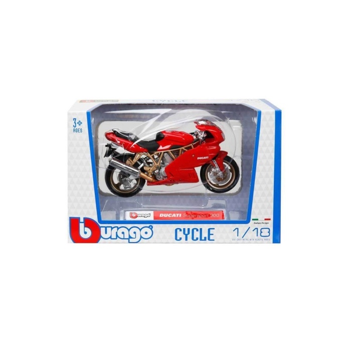 1051030 1:18 Ducati Motor -Sunman
