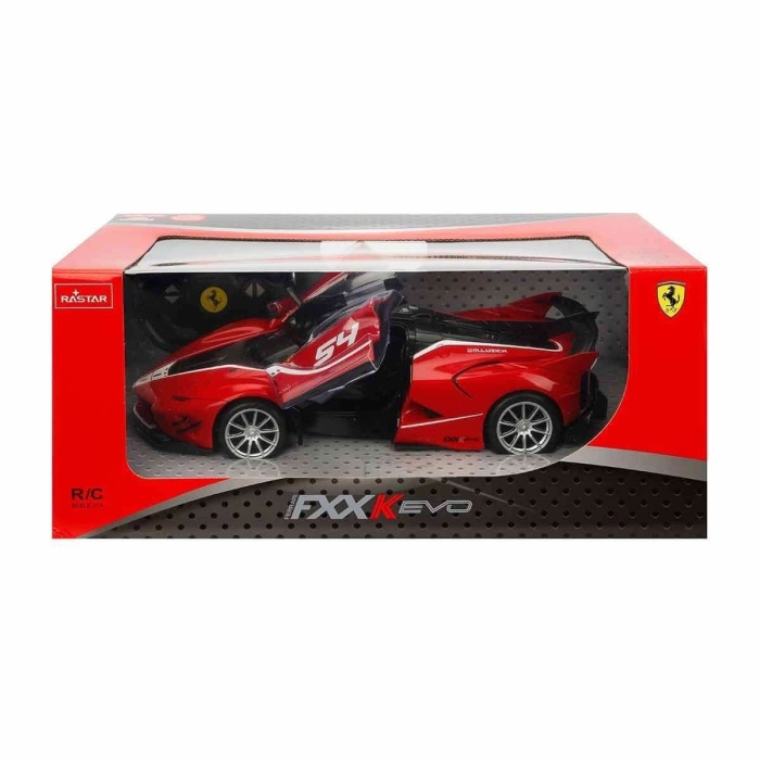 79200 Uzaktan Kumandalı Ferrari FXX K Evo Araba 34 cm 1:14 -Sunman