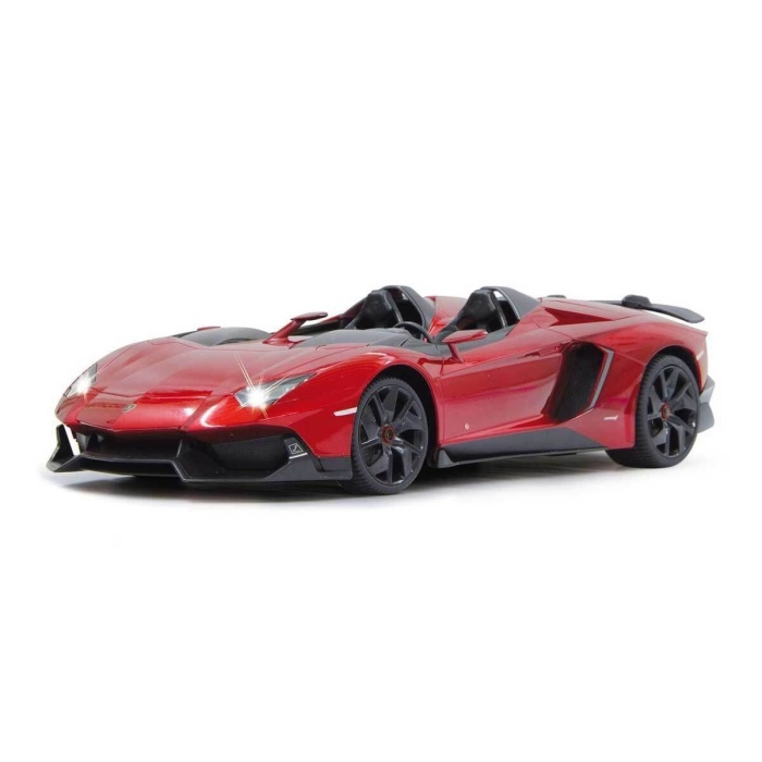 57500 Lamborghini Aventador Uzaktan Kumandalı Işıklı Araba 1:12 -Sunman