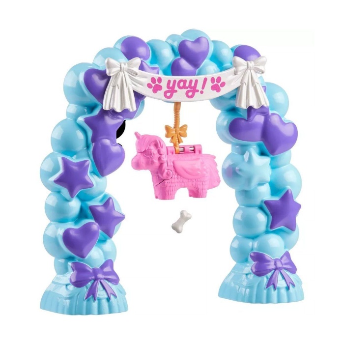 JCC33 Polly Pocket Pollynin Doğum Günü Partisi Paketi