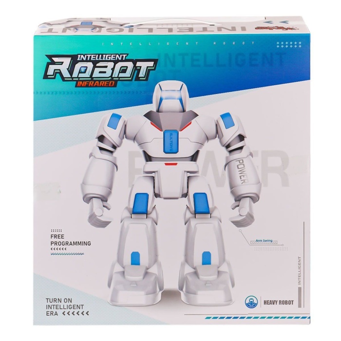 G16 Kumandalı Şarjlı İnteraktif Hareketli Dansçı Robot -Vardem Oyuncak