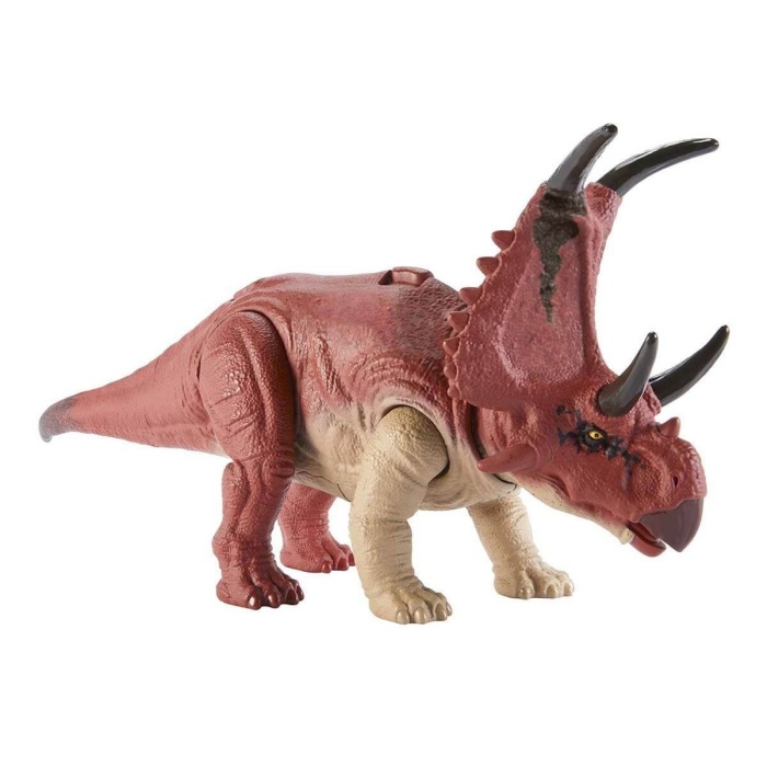 HLP14 Jurassic World Kükreyen Dinozor Figürleri-Mattel