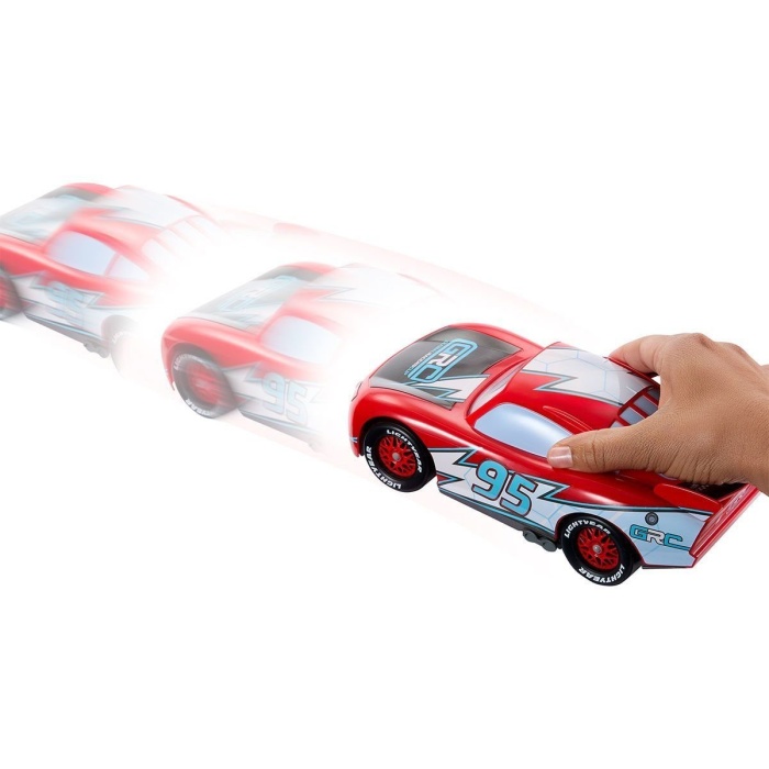 HXJ34 Cars Drift Atabilen Şimşek Mcqueen