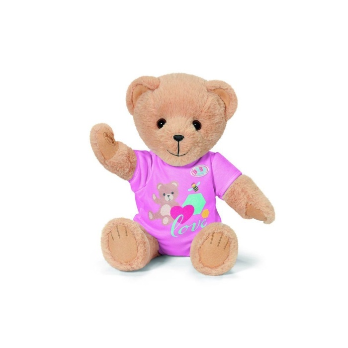 837139 Baby Born Ayıcık - Pembe 36 cm