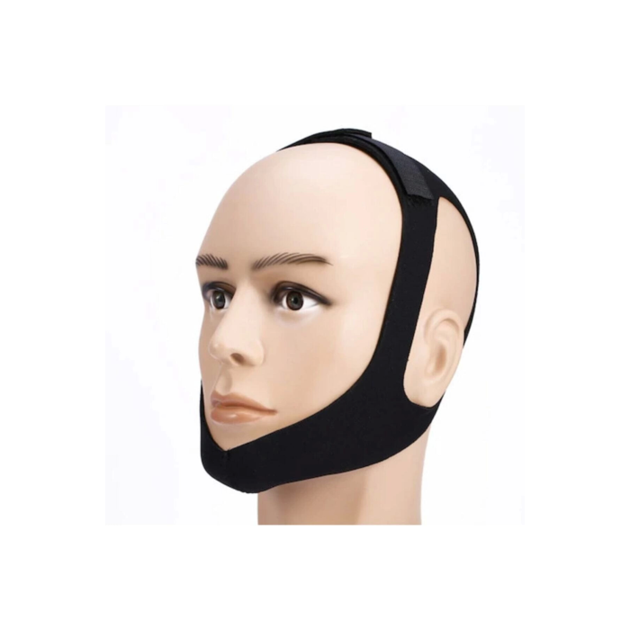 Barton Bandajı Çene Kırığı İçin Ağız Kapama Bandı