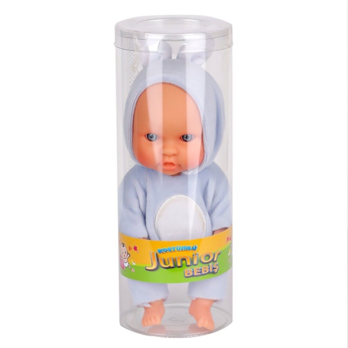 ERP-662133 Kostümlü Junior Bebek -Vardem Oyuncak