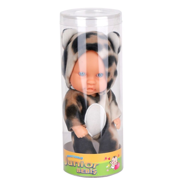 ERP-662133 Kostümlü Junior Bebek -Vardem Oyuncak