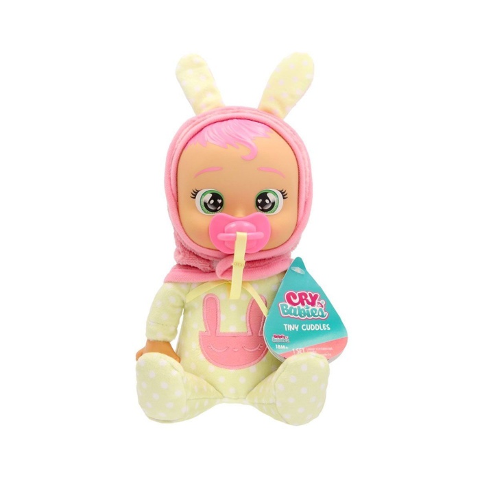 CYB68000 Cry Babies Ağlayan Yumuş Bebek
