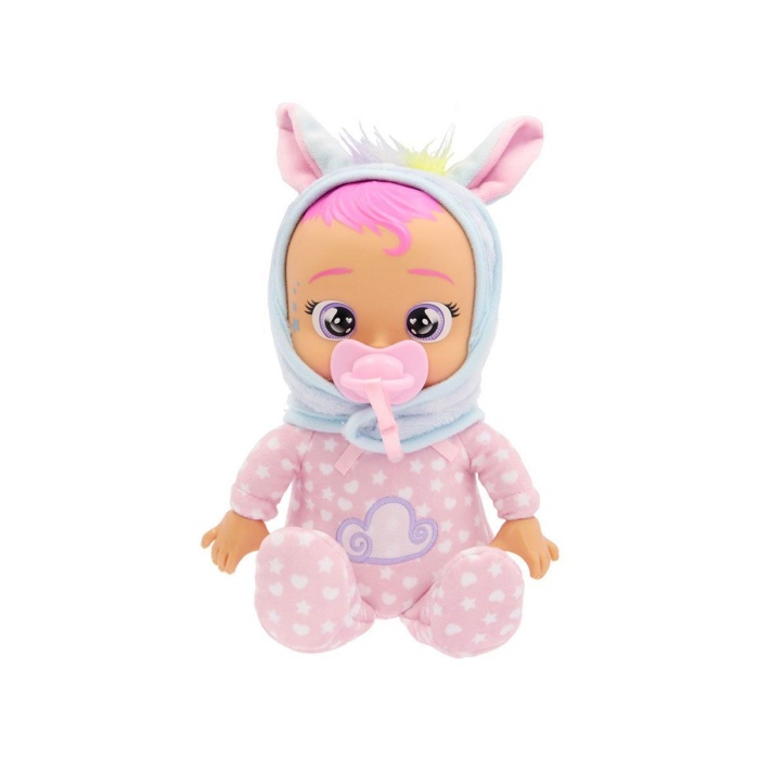 CYB68000 Cry Babies Ağlayan Yumuş Bebek