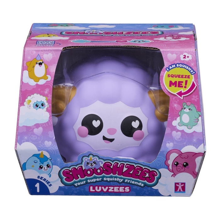 MH003001 Smooshzees Sıkıştırılabilir Esnek Midi Livzees 08103