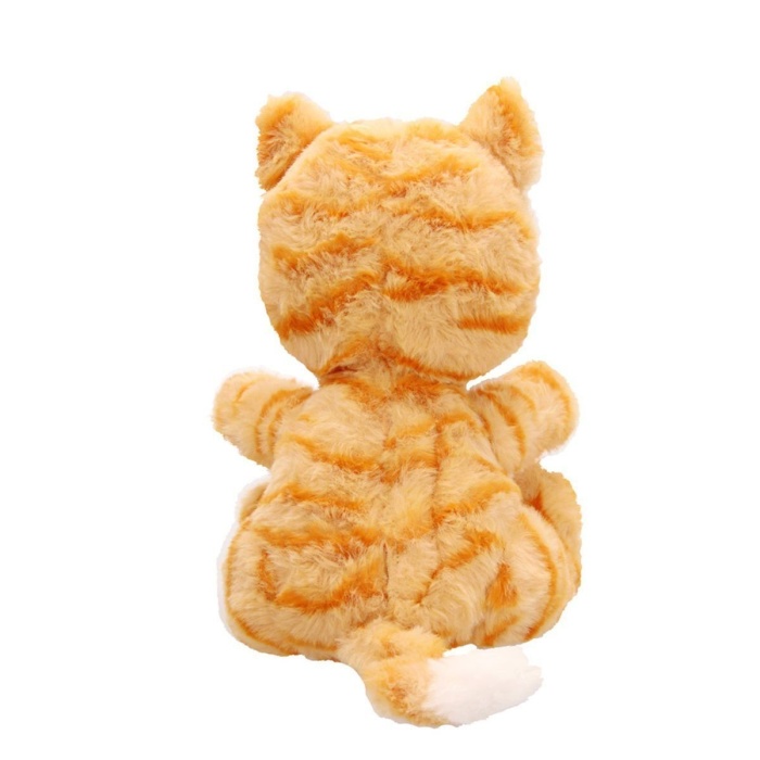 BAW05000 Baby Paws Sesli Kedi 20 cm Peluş