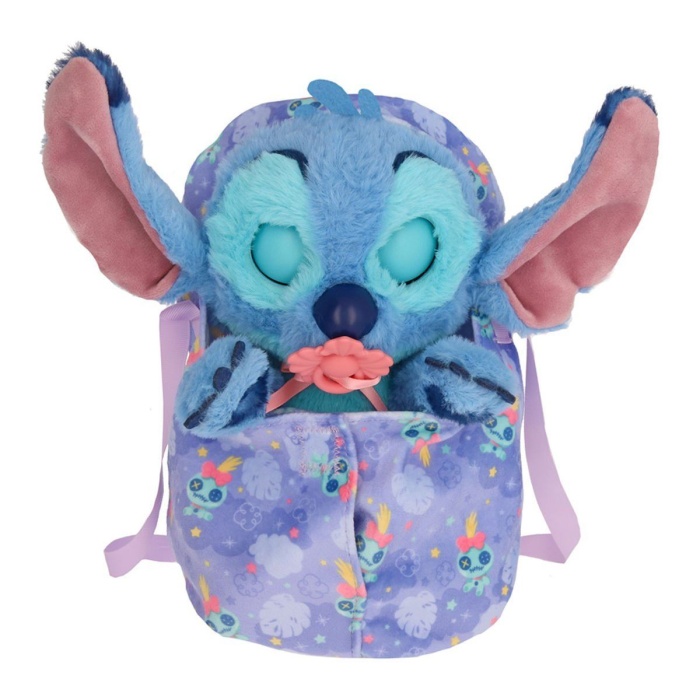 BAW04000 Baby Paws STITCH Sesli 20 cm Peluş