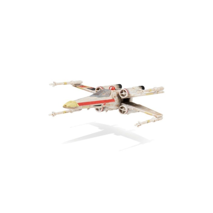 SW J0013 Star Wars Mikro Figür ve Medium Araç Set Asorti