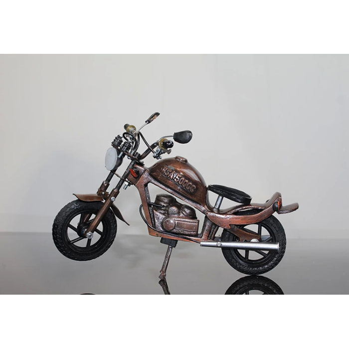 Metal Motor Rızk8