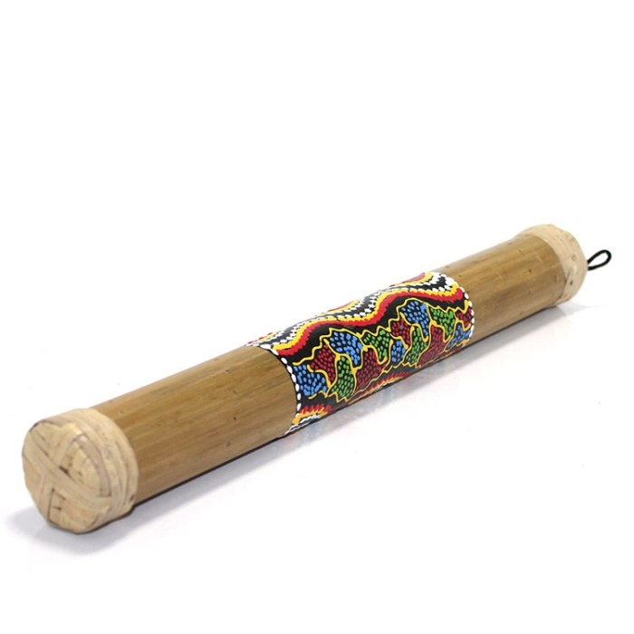 Bambu Yağmur Sesi 20 Cm 3marakas-1