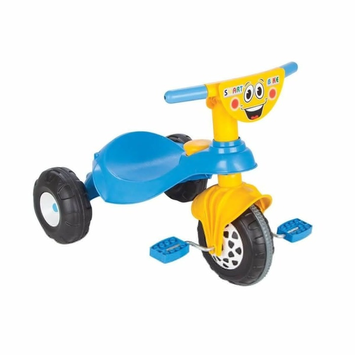 07 132M Smart Bisiklet Mavi Flexo - Pilsan Oyuncak