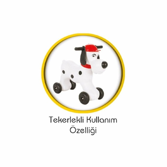 07 913 Sevimli Köpek Flexo -Pilsan Oyuncak