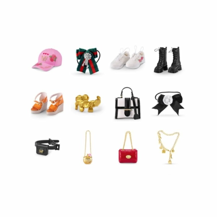 MN700000 Mini Brands - Mini Fashion Moda Sürprizi