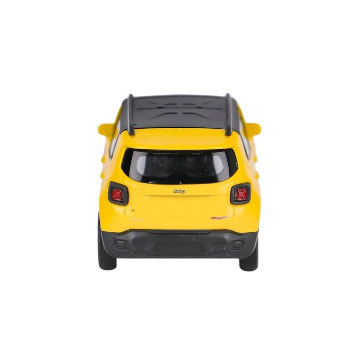 43736 Welly Çek Bırak Jeep Renegade Trail -Karsan Oyuncak
