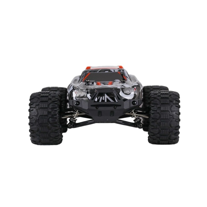 001E Kumandalı 4x4 Fırçası Motor 1:14 Gaser Arazi Aracı -Gepettoys